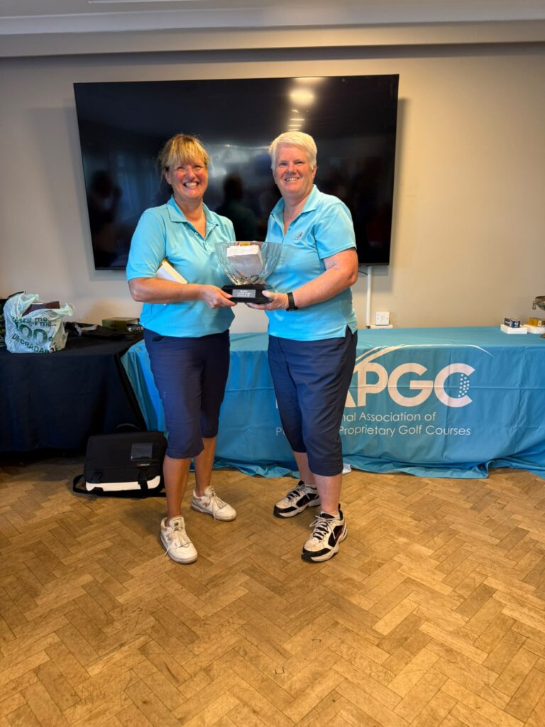 2026 Womens Better Ball - Warley Woods