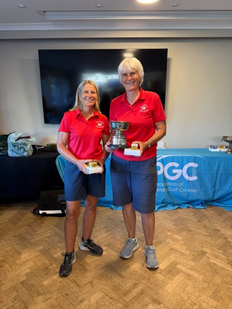 2026 Womens Greensomes - Easthampstead Ladies